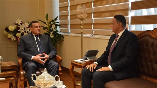 جانب من الاجتماع