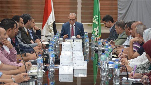 محافظ القليوبية 