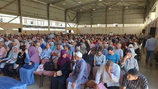 قاعة القرعة العلنية