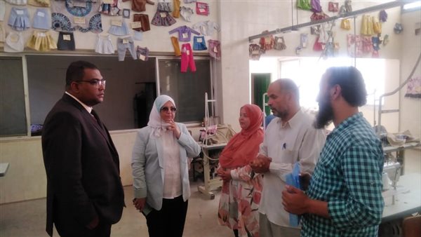 مديرية العمل بالقليوبية