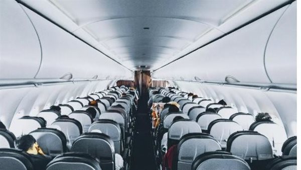 طائرة - أرشيفية