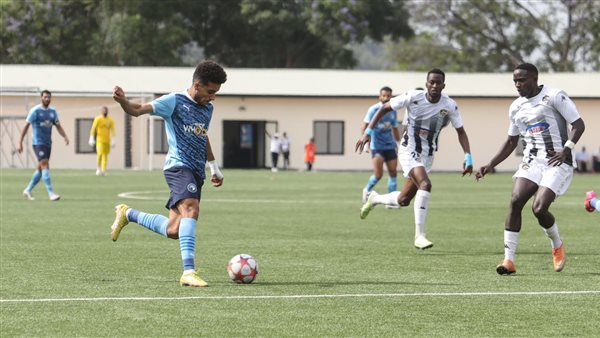 بيراميدز والجيش الرواندي