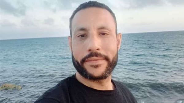 الشاب المتوفى 