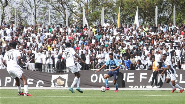 مباراة بيراميدز والجيش