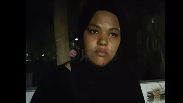 والدة الصغيرة مريم