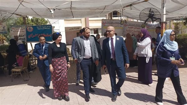 جانب من الجولة 