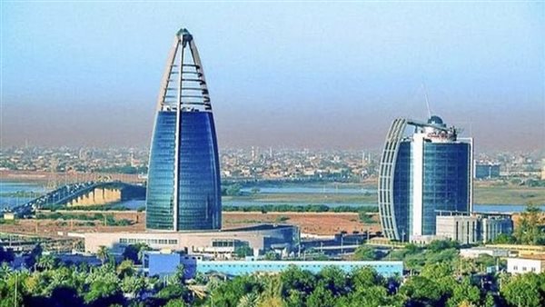 برج النيل بالسودان