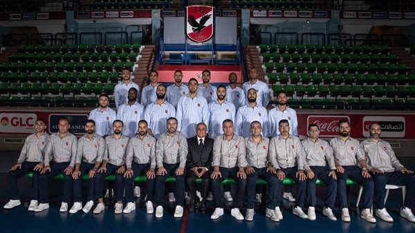 فريق سلة الأهلي