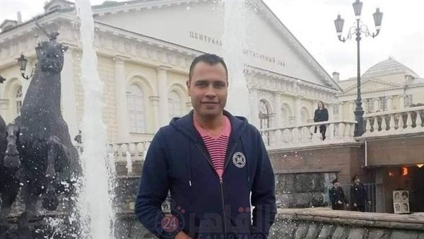  وفاة شاب من الفيوم