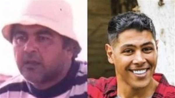 عمر متولي ووالده