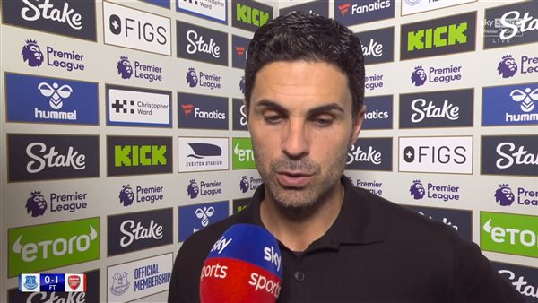 ميكيل أرتيتا