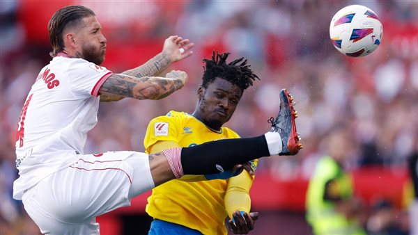 مباراة إشبيلية ولاس