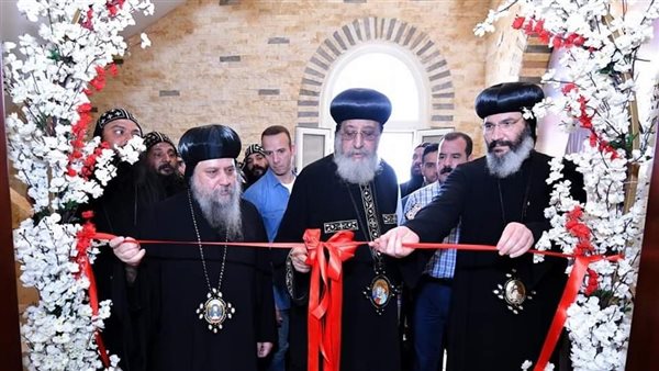 البابا تواضروس الثاني