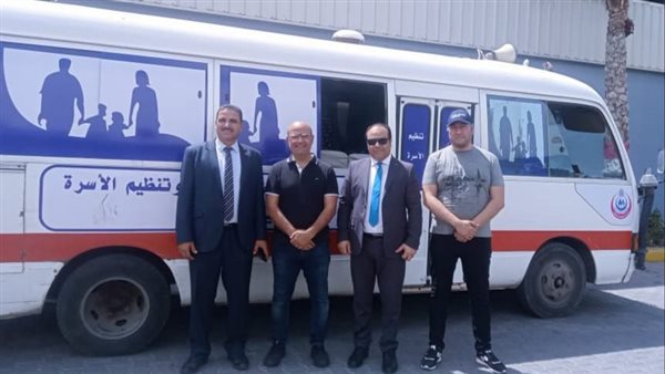 جانب من التفقد