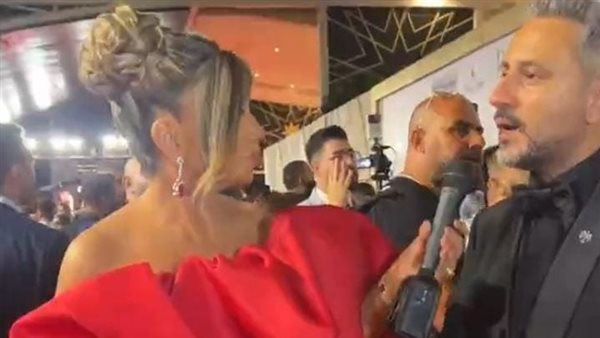 بوسي شلبي وقيس شيخ