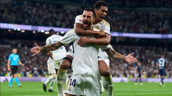 مباراة ريال مدريد