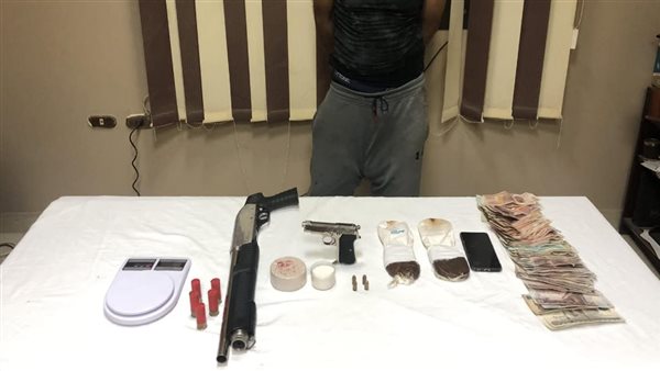 سامبو أخطر تاجر مخدرات