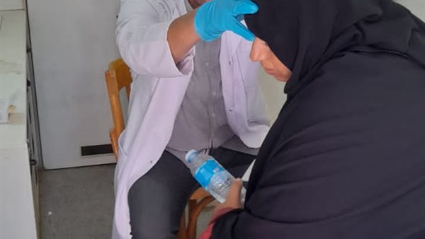 قافلة جامعة الأزهر