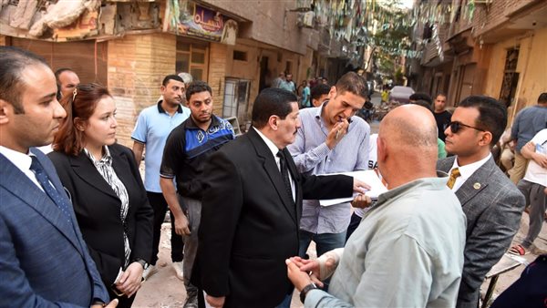 فريق النيابة الإدارية