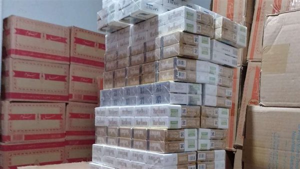 سجائر - ارشيفية