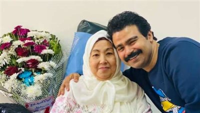 موعد ومكان جنازة والدة الفنان إسلام إبراهيم 