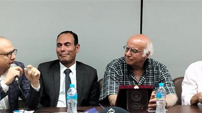 محمد السيد عيد: أنا بن الثقافة الجماهيرية وابن خلدون قدمني للتليفزيون