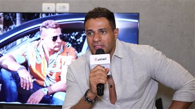 محمد نور: الفنان لازم يغير من لونه.. وأتمنى أعمل دويتو مع عبد الباسط حمودة