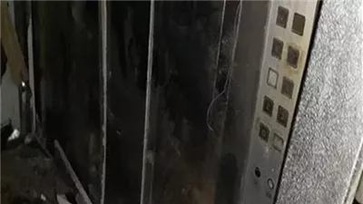 مصرع شخص سقط عليه أسانسير بأبراج الياسمين في زهراء المعادي