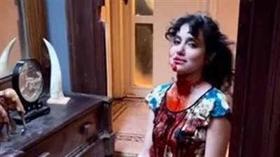 جيهان الشماشرجي: الجمهور تأثر بذبحي في سفاح الجيزة.. قالوا لأحمد فهمي إزاي تقتل بنتنا؟!