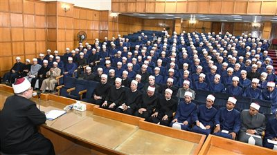 وزير الأوقاف: إطلاق اسم الشيخ الشعراوي على دفعة جديد من الأئمة.. و35 إماما يطلب العمل بسيناء 