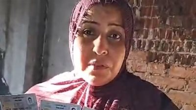 اتبرعت لجوزي بكليتي وولادي بيعانوا من الإعاقة.. سيدة تناشد محافظ كفر الشيخ توفير مسكن لأسرتها بعد حريق شقتهم| بث مباشر 