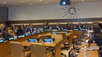 محمود محيي الدين: نتوقع وصول تكلفة التكيف مع تغير المناخ بالدول النامية لـ 300 مليار دولار سنويًا