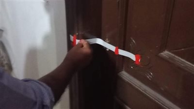 غلق وتشميع مركز النخبة التعليمي بمدينة نصر