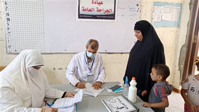 لمدة يومين.. قافلة طبية مجانية بقرية دار السلام بمركز يوسف الصديق في الفيوم