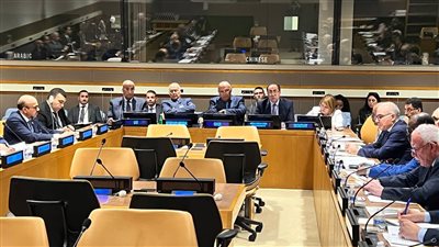 مصر تترأس الاجتماع الوزاري التشاوري العربي على هامش أعمال الجمعية العامة للأمم المتحدة