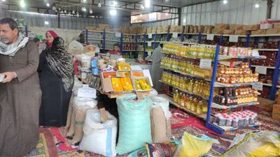 التموين: طرح علب حلوى المولد بـ 100 جنيه للكيلو.. والسكر والأرز بـ 20 جنيهًا