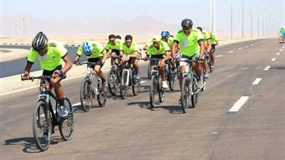 الجمعة.. انطلاق سباق شرم الشيخ الدولي للدرجات بجنوب سيناء