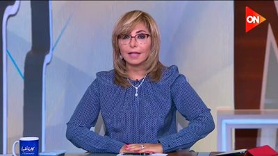 لميس الحديدي: حوشوا الزعل على المنتخب والنكد لحاجة أكبر زي الدولار