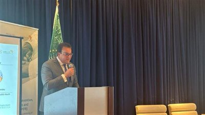 عبد الغفار بالأمم المتحدة: مصر تدرك أهمية الإنتاج المحلي للأدوية.. ووضع الصحة العامة كأولوية