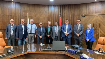 الوكالة الدولية للطاقة الذرية: الرقابة المصرية لها نظام إدارة متكامل على مستوى العالم