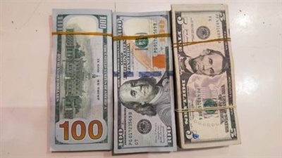 مخبأة داخل حقائبه.. القبض على شخص بتهمة تهريب عملات أجنبية بميناء القاهرة