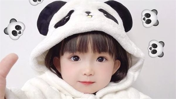 قصات غرة للبنات 