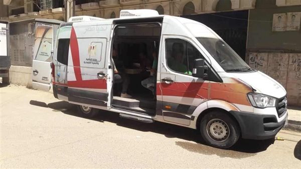 سيارة متنقلة لإصدار