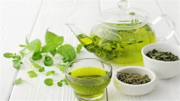 فوائد الشاي الأخضر