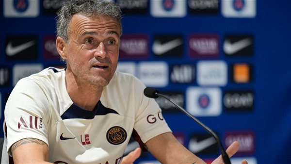 لويس إنريكي