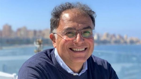 أشرف العشماوي