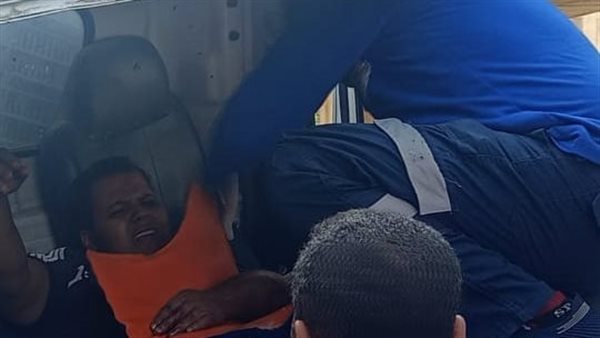  انقلاب سيارة نقل