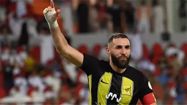 كريم بنزيما