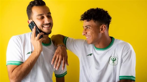 أحمد عيد وأحمد أيمن