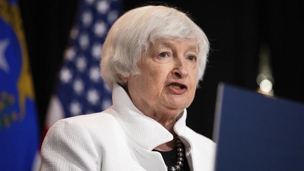 جانيت يلين وزيرة